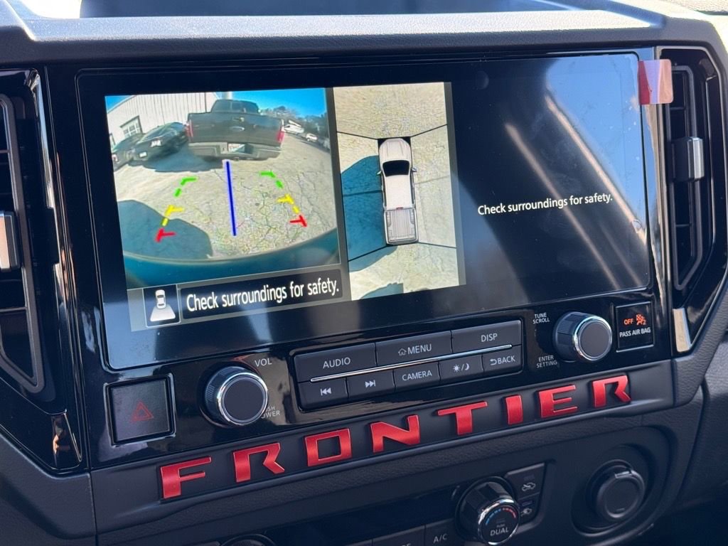 New 2026 Nissan Frontier PRO-4X w/ Pro-4x Convenience Package image 24