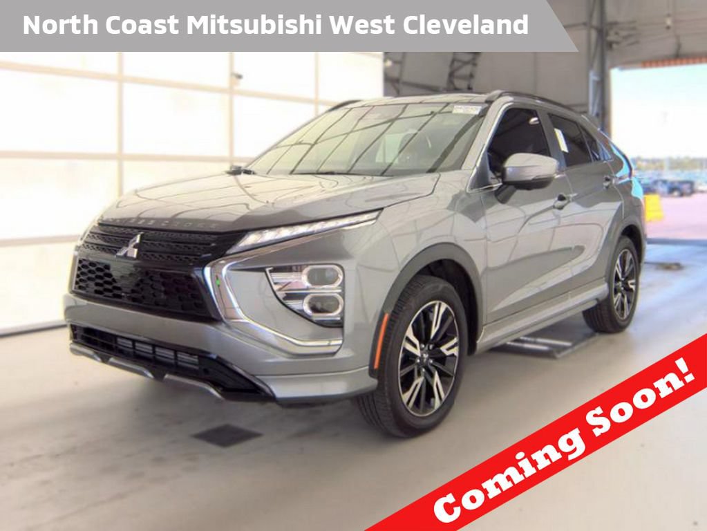 Used 2024 Mitsubishi Eclipse Cross SEL AWD/4WD video 1