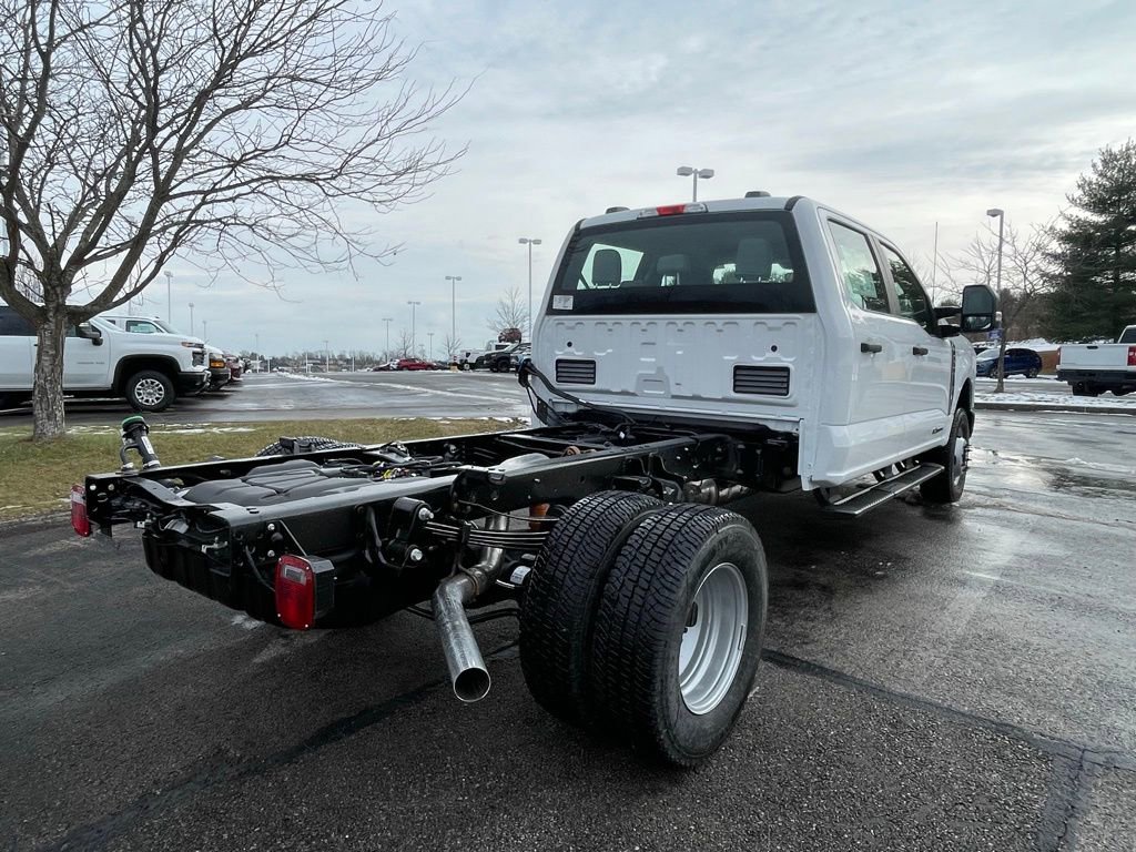 New 2026 Ford F350 XL w/ Snow Plow Prep Package image 3