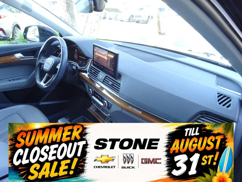 Used 2022 Audi Q5 2.0T Premium Plus AWD/4WD image 14