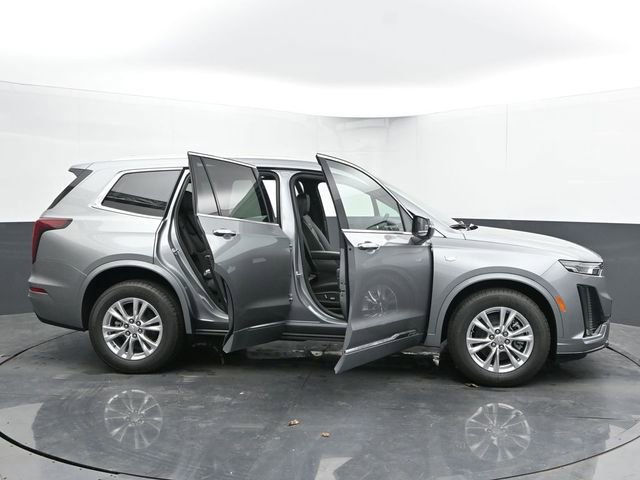 New 2025 Cadillac XT6 Luxury image 53