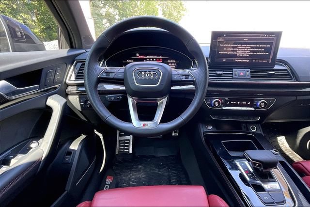 Certified 2023 Audi SQ5 Premium Plus w/ Premium Plus Package AWD/4WD image 5