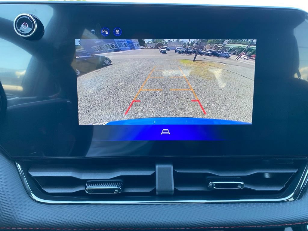 New 2027 Chevrolet Equinox RS FWD image 13