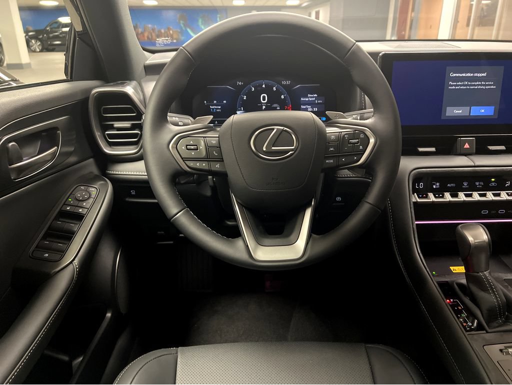 New 2026 Lexus IS 350 F Sport AWD/4WD image 31