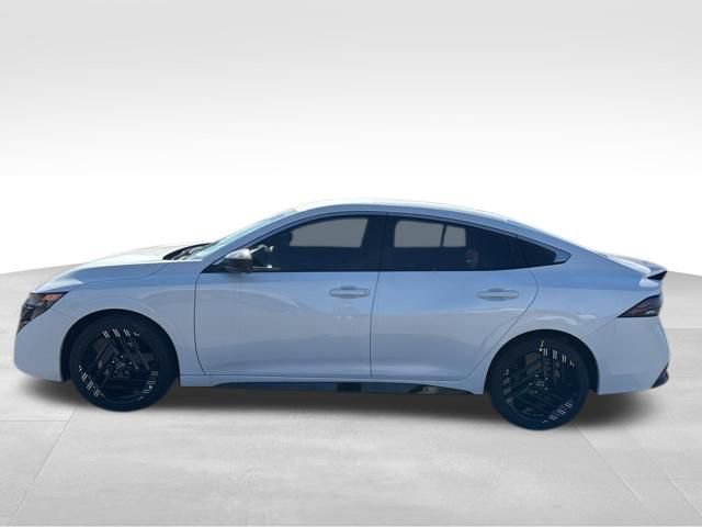 New 2026 Nissan Sentra SR w/ SR All Weather Package FWD image 7
