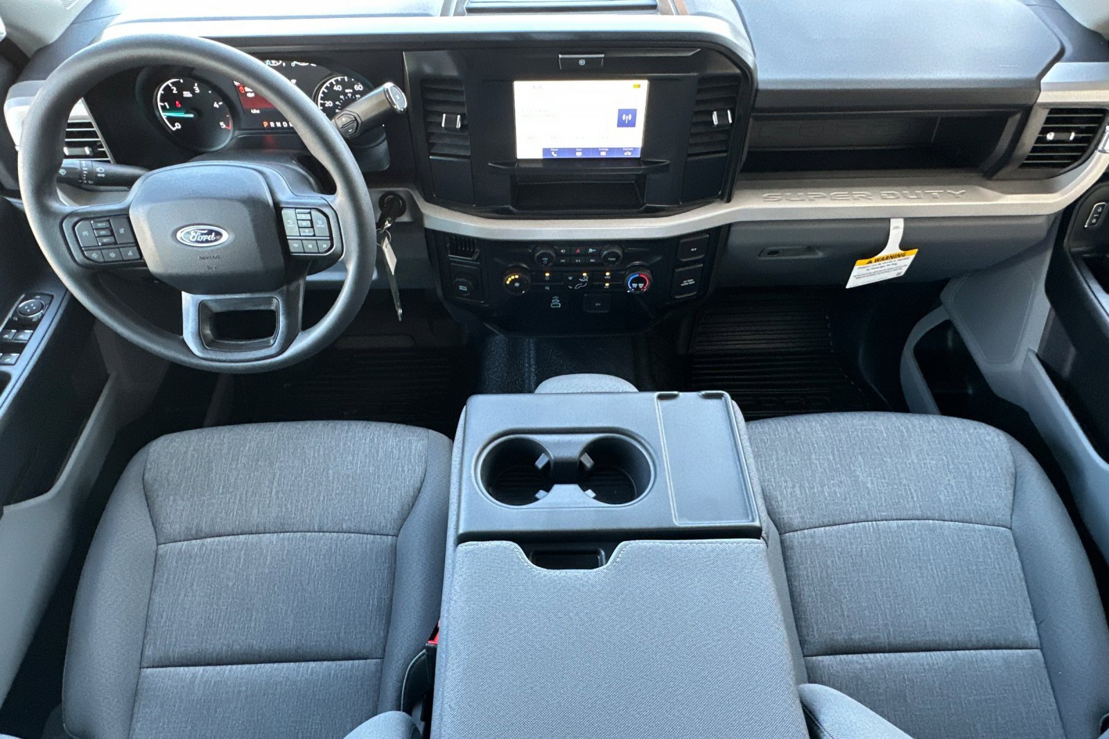 New 2026 Ford F250 2WD Crew Cab Super Duty image 13