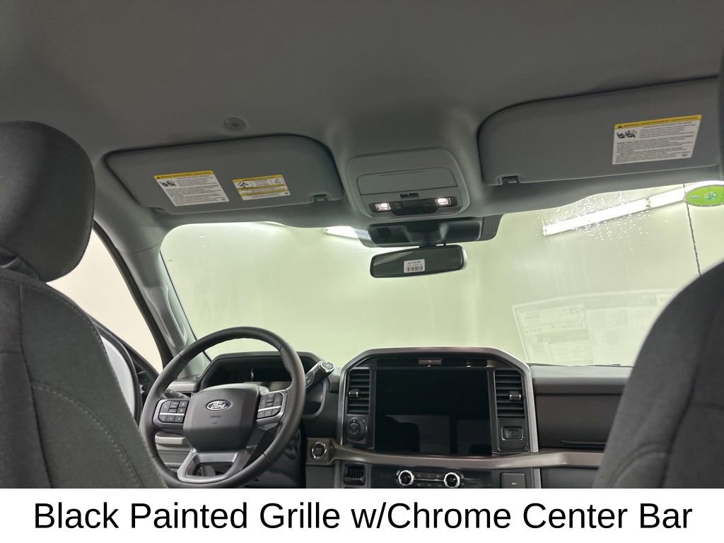 New 2025 Ford F150 XLT w/ Equipment Group 302A MID image 21