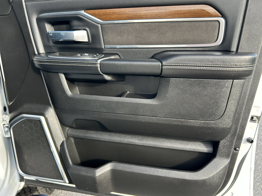 Used 2022 RAM 2500 Laramie w/ Safety Group B image 28