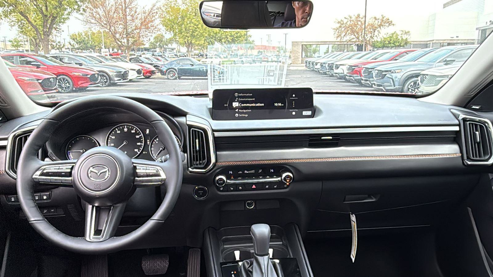 New 2026 MAZDA CX-50 2.5 Hybrid w/ Cargo Package image 6