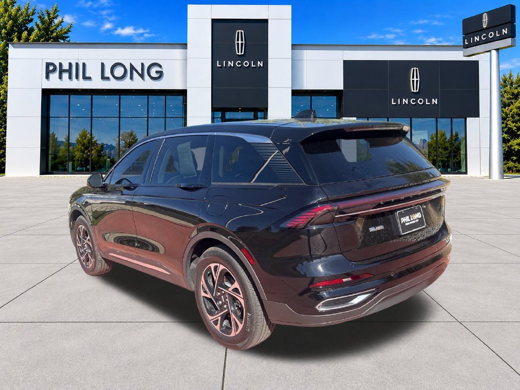 Certified 2026 Lincoln Nautilus Premier w/ Equipment Group 102A AWD/4WD image 5