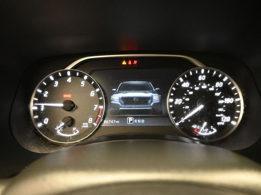 Used 2022 Nissan Frontier S w/ Technology Package image 13