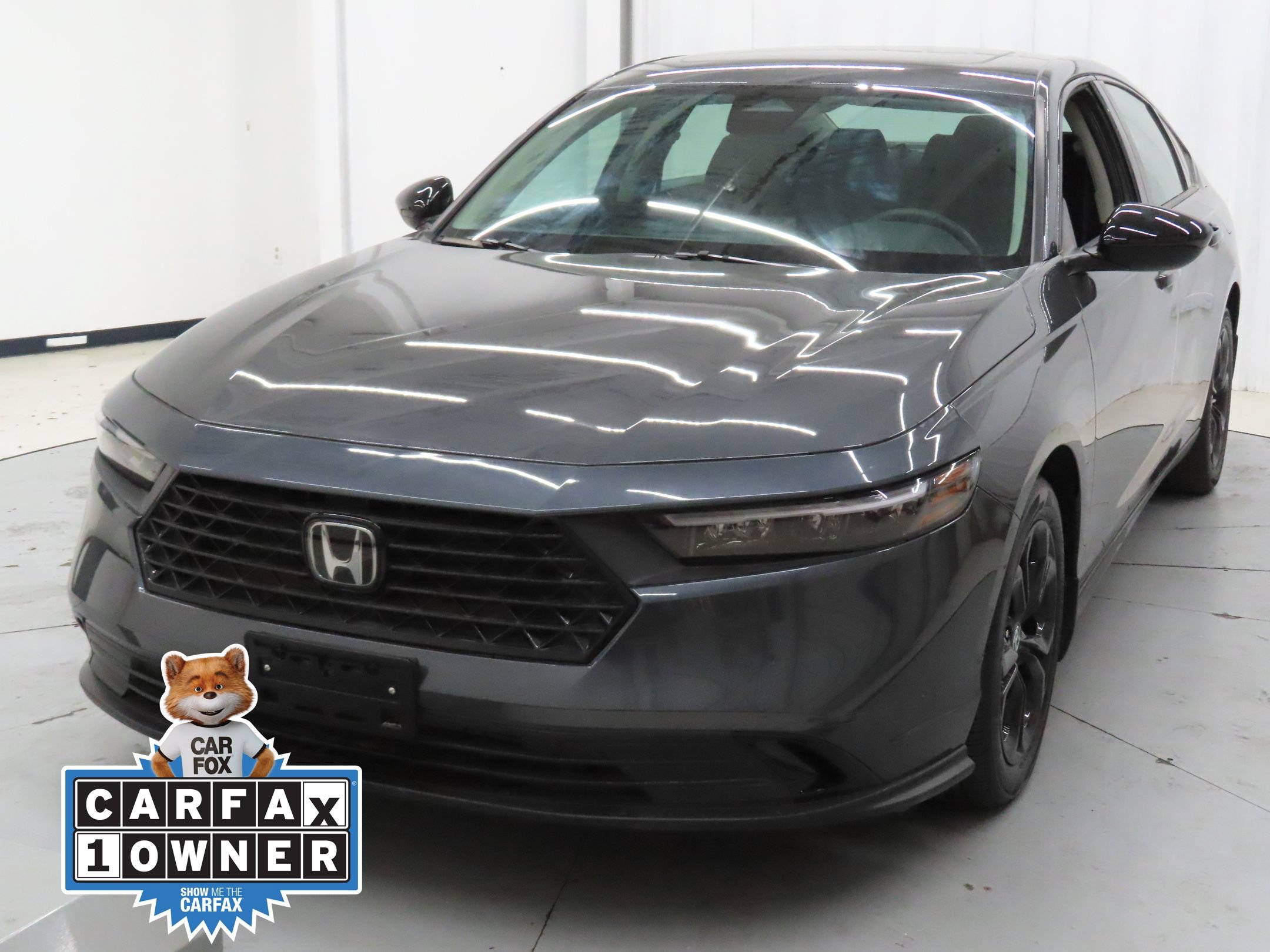 Used 2025 Honda Accord SE image 8