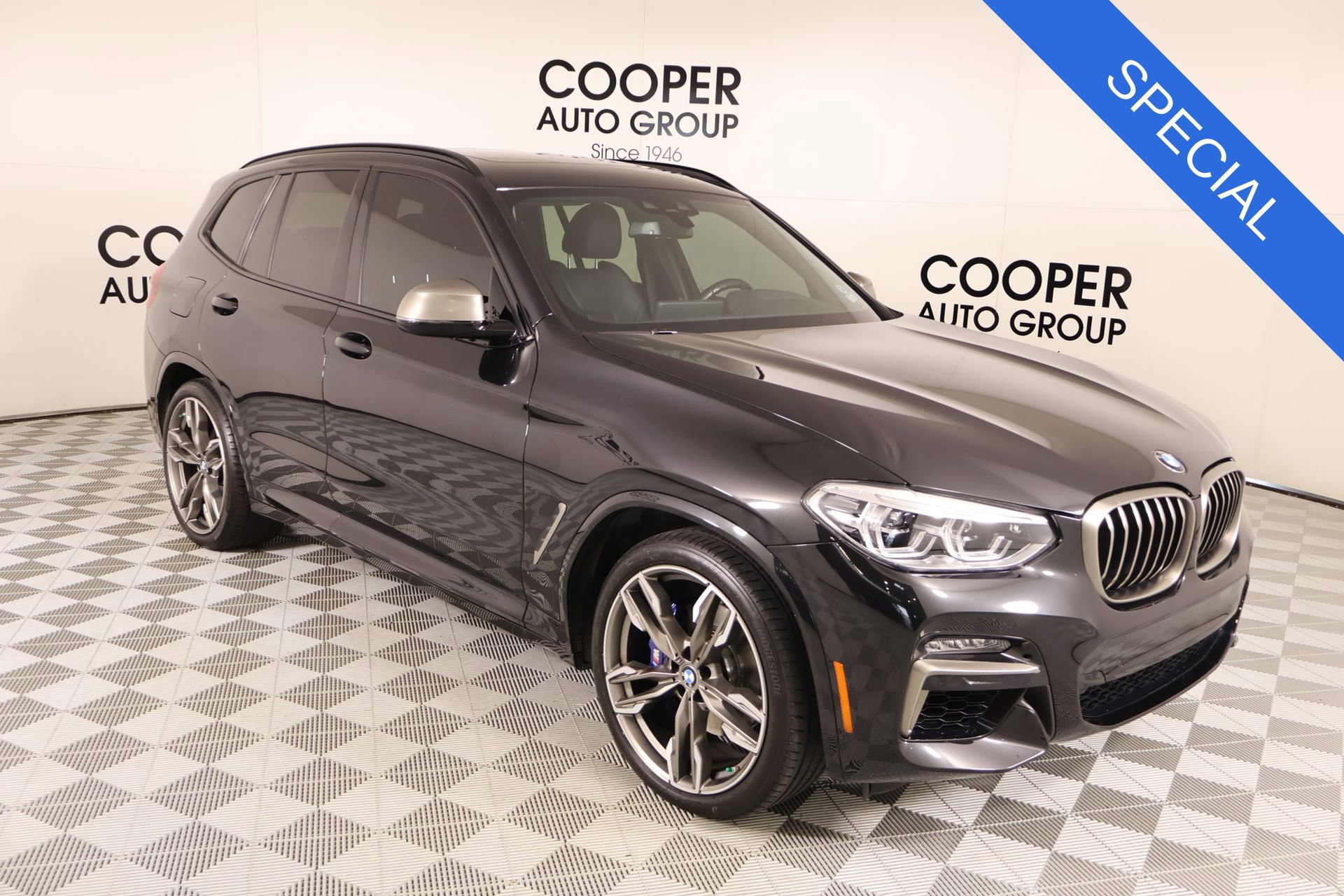 Used 2020 BMW X3 M40i w/ Premium Package AWD/4WD image 1