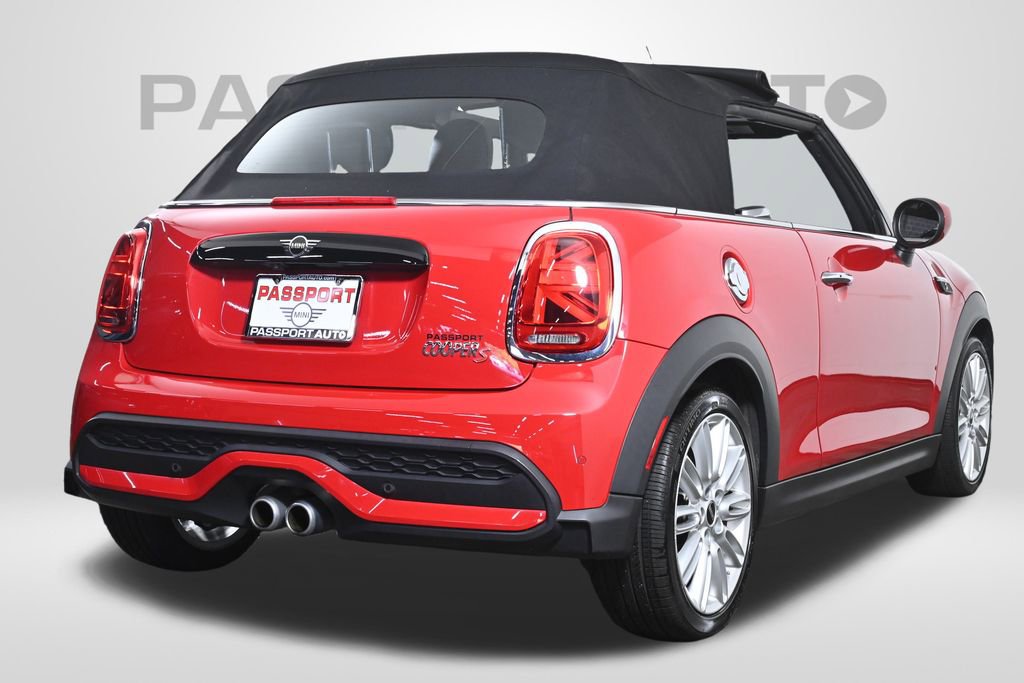Certified 2023 MINI Cooper S image 34