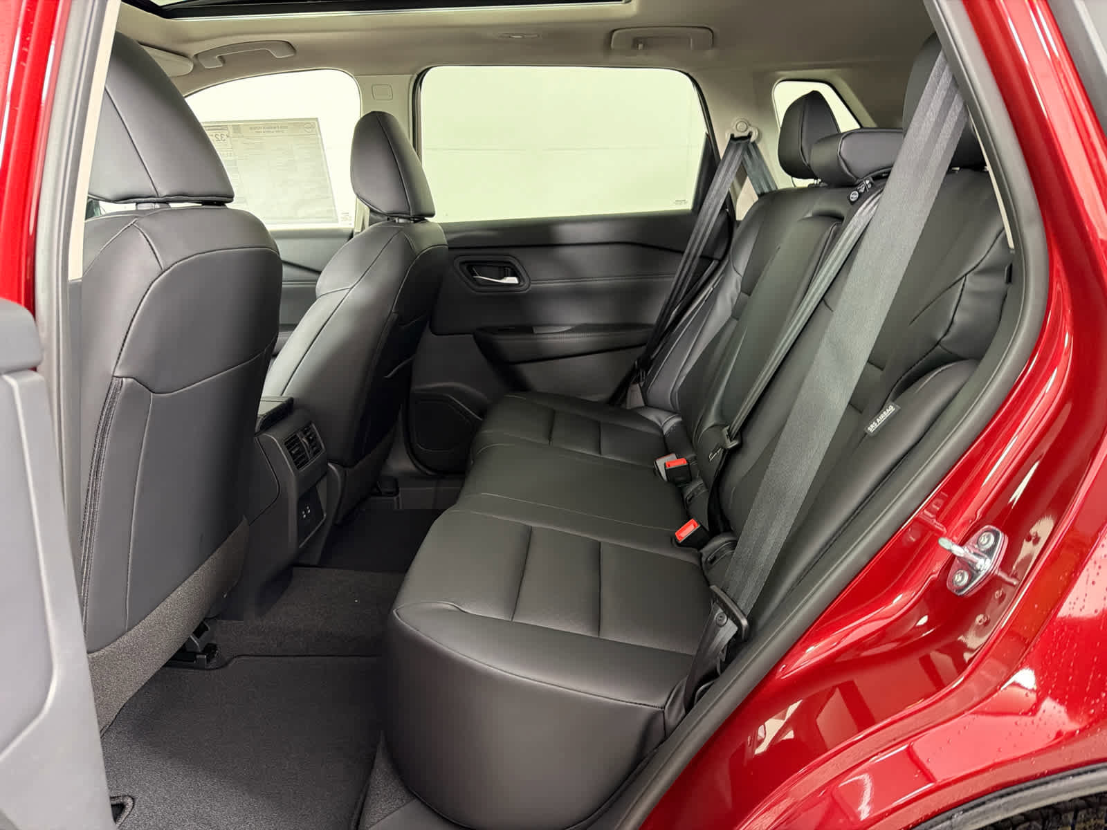 New 2026 Nissan Rogue SV image 17