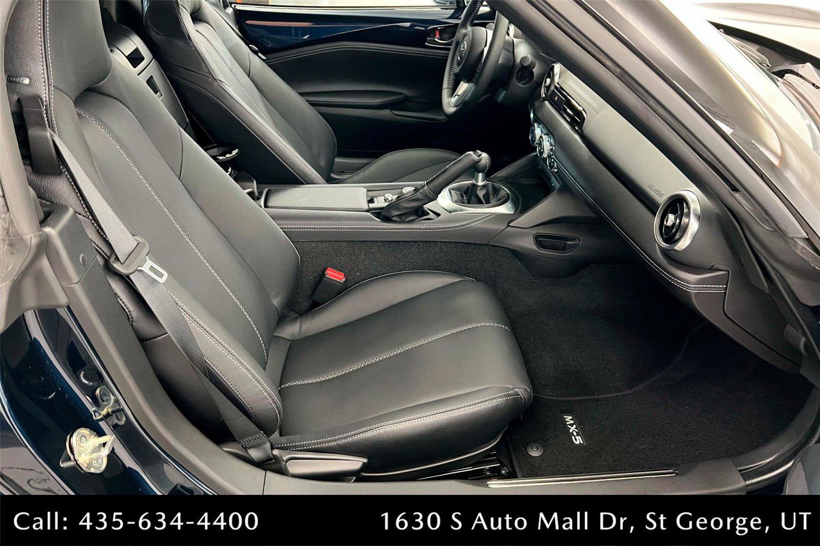 New 2025 MAZDA MX-5 Miata Grand Touring image 16