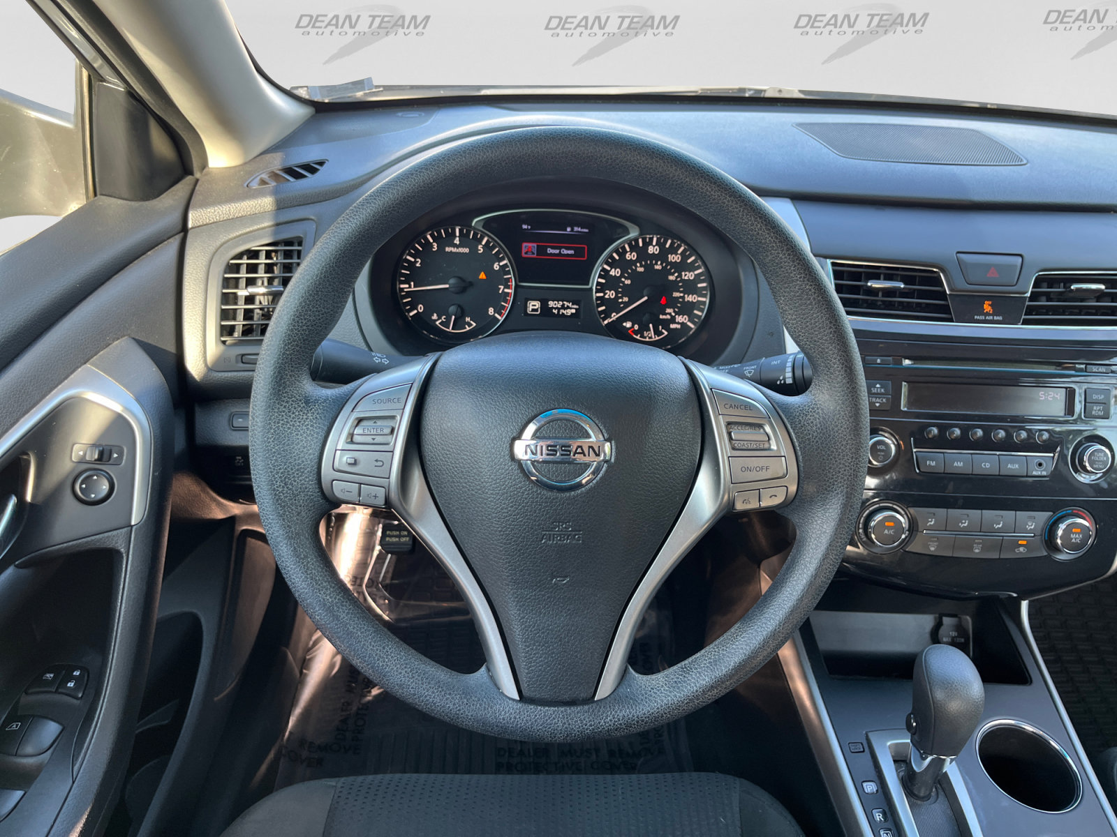 Used 2015 Nissan Altima 2.5 S w/ Power Driver Seat Package FWD image 14