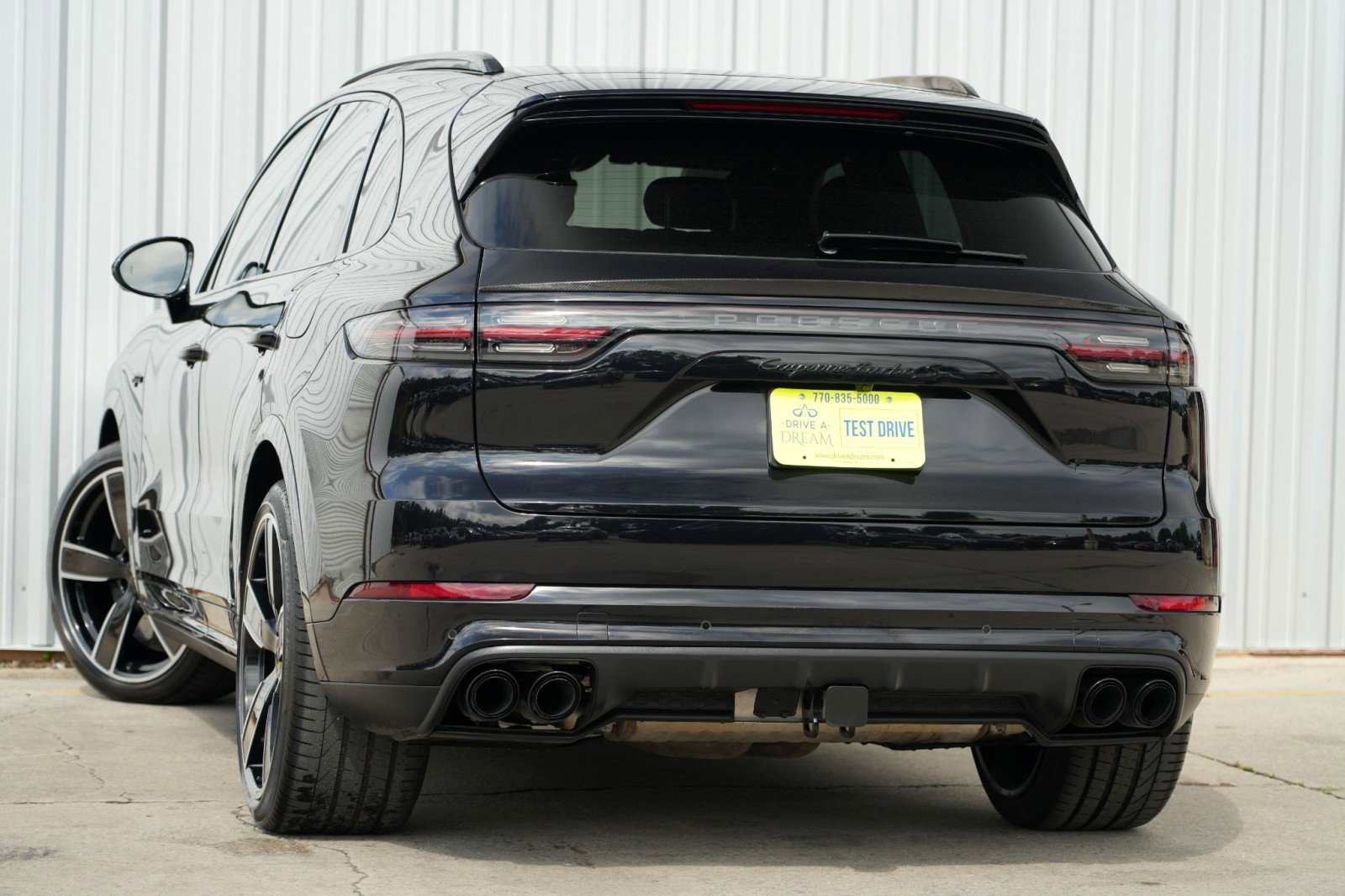 Used 2021 Porsche Cayenne Turbo S image 6