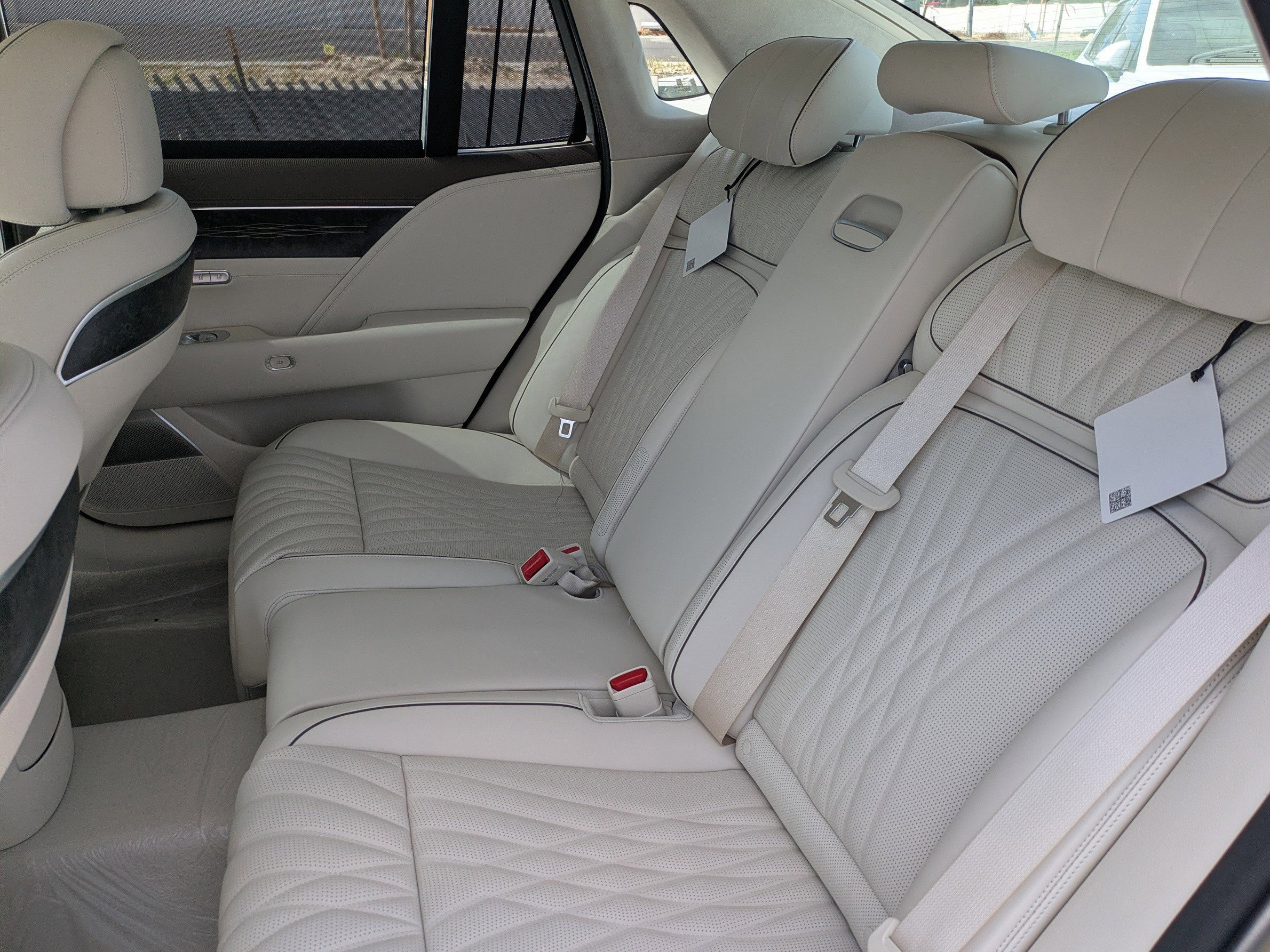 New 2026 Genesis G90 3.5T AWD/4WD image 12