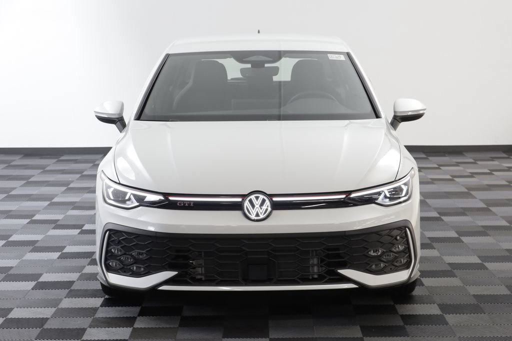New 2026 Volkswagen GTI S FWD image 24