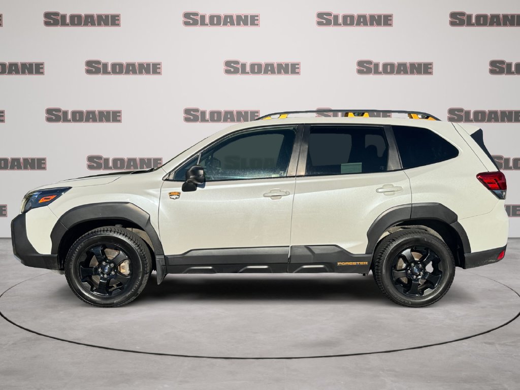 Used 2022 Subaru Forester Wilderness AWD/4WD image 2