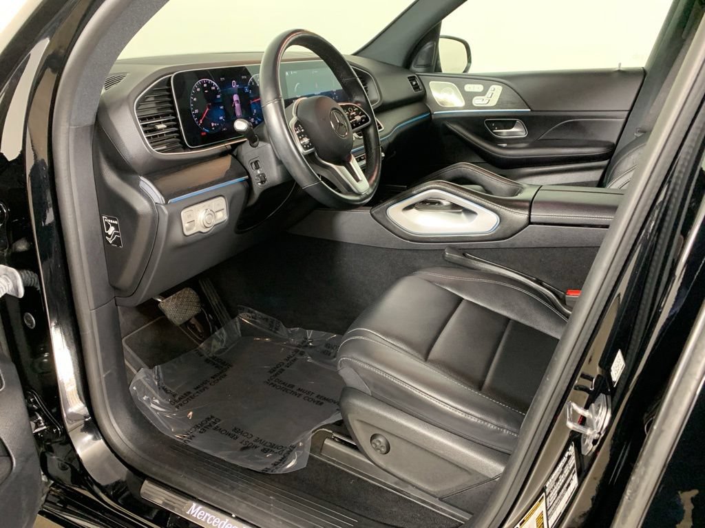 Used 2022 Mercedes-Benz GLE 350 4MATIC w/ AMG Line Exterior image 31