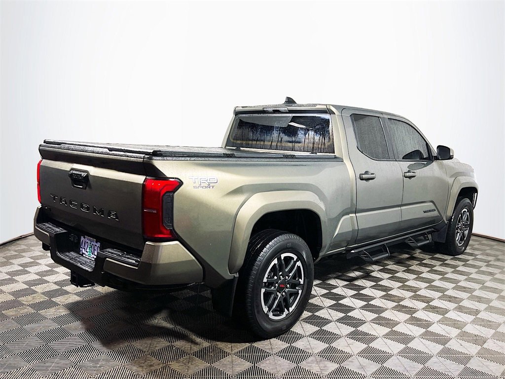 Used 2024 Toyota Tacoma TRD Sport image 8