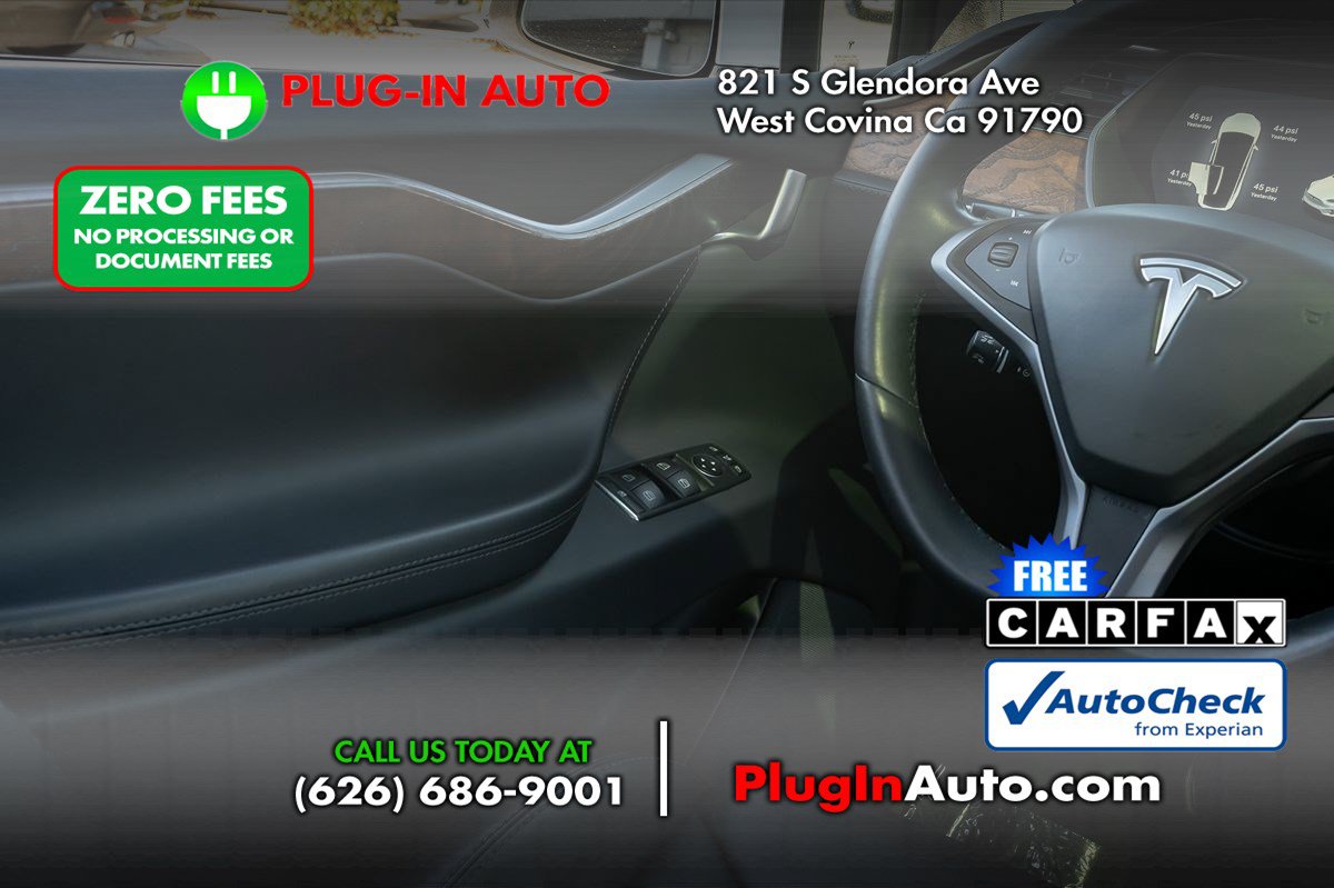Used 2019 Tesla Model X 100D AWD/4WD image 15