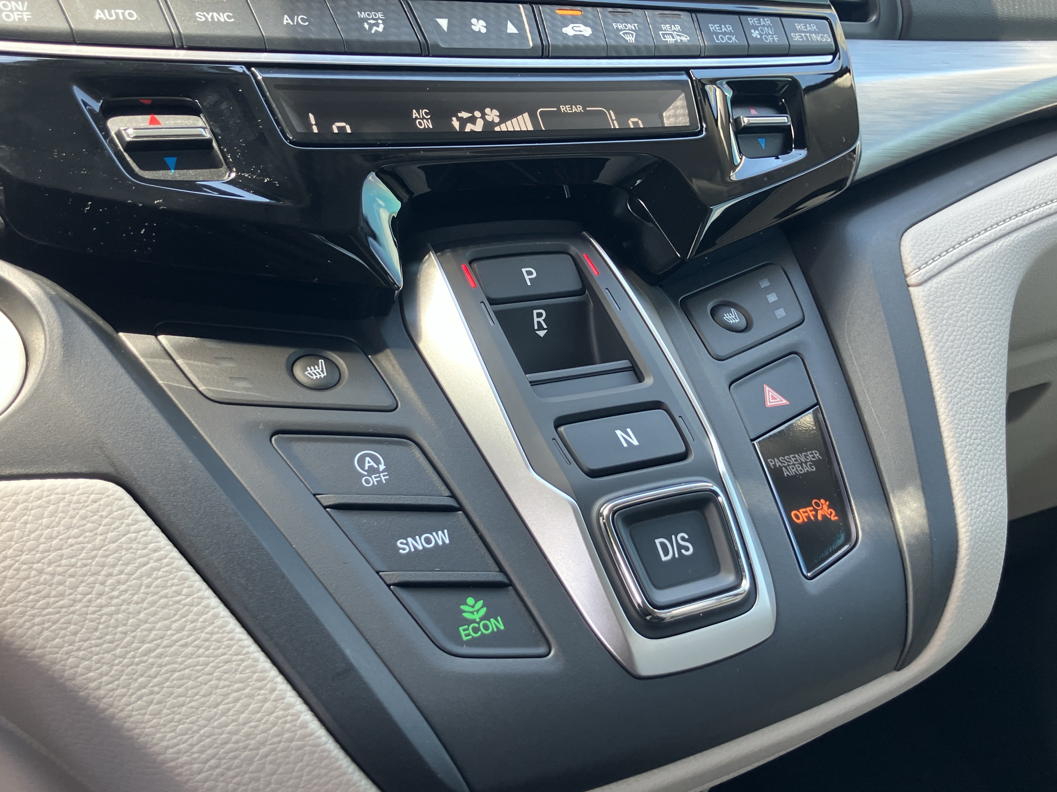 New 2026 Honda Odyssey EX-L image 28