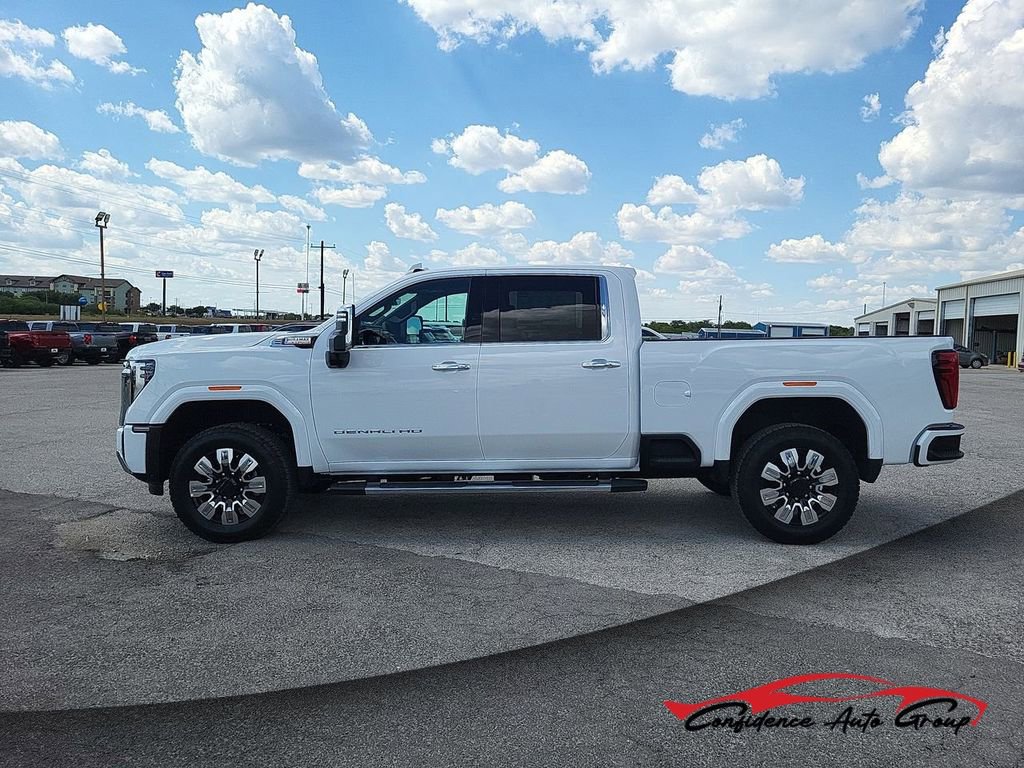 New 2025 GMC Sierra 2500 Denali w/ Denali Reserve Package