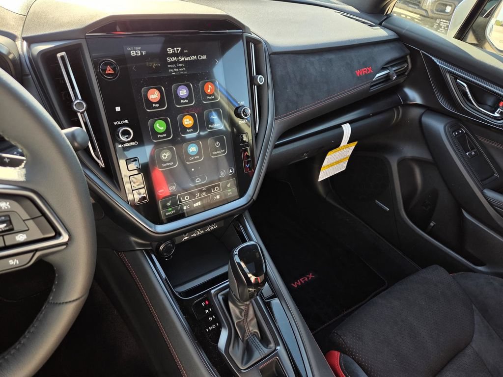 New 2026 Subaru WRX Limited AWD/4WD image 15