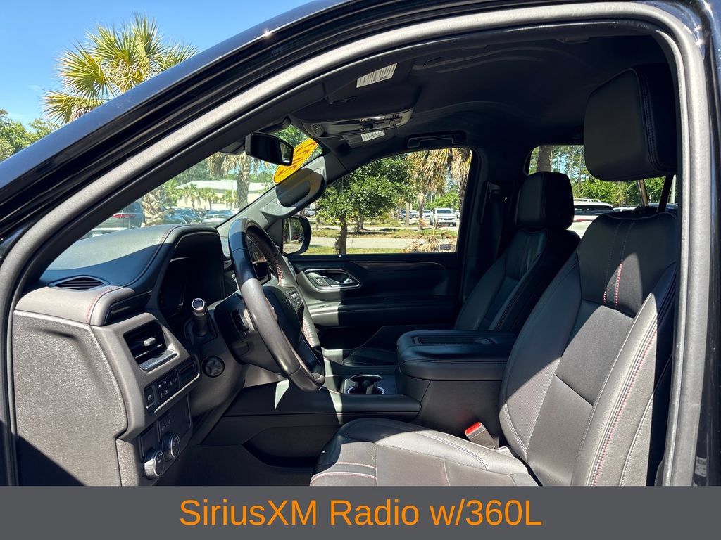 Used 2022 Chevrolet Tahoe RST w/ Luxury Package RWD image 5