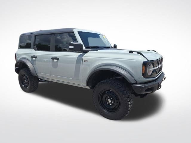 Used 2024 Ford Bronco Wildtrak