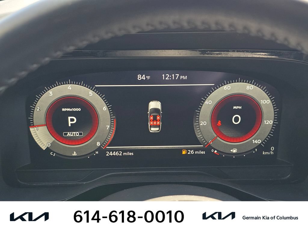 Used 2023 Nissan Pathfinder Platinum AWD/4WD image 23