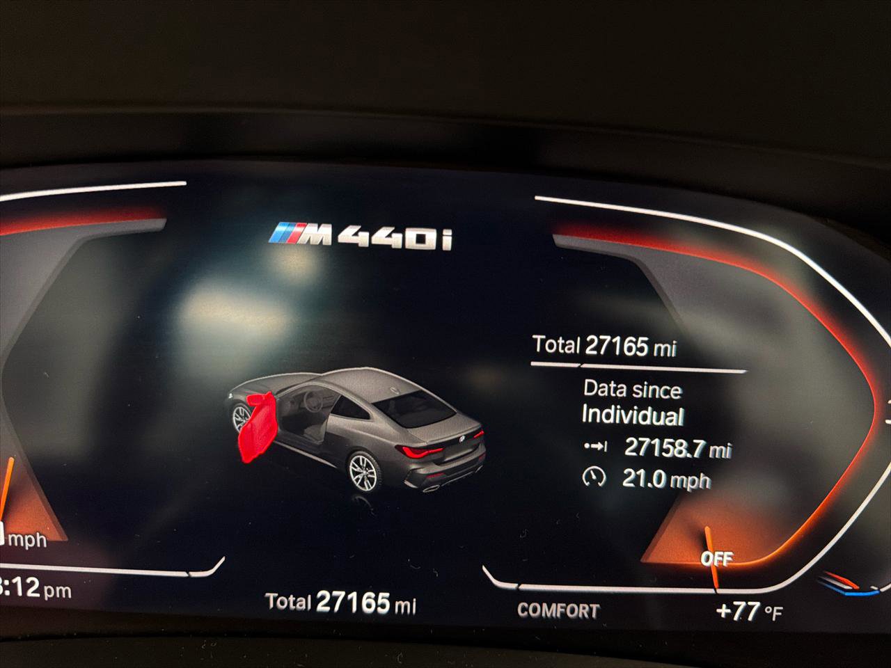 Used 2021 BMW 440i xDrive Coupe w/ Premium Package AWD/4WD image 16