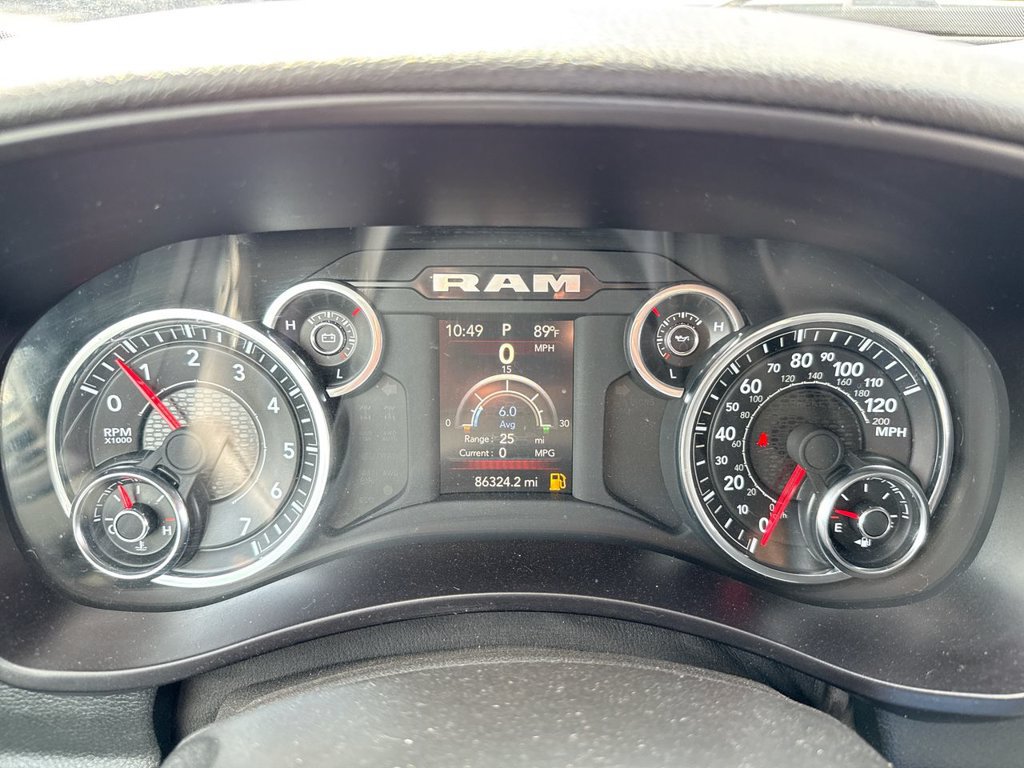 Used 2024 RAM 3500 Tradesman AWD/4WD image 18