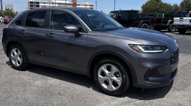 Used 2024 Honda HR-V LX video 2