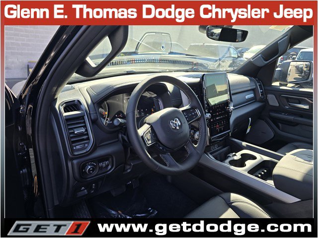 New 2027 RAM 1500 Rebel w/ Advanced Safety Group II AWD/4WD image 8