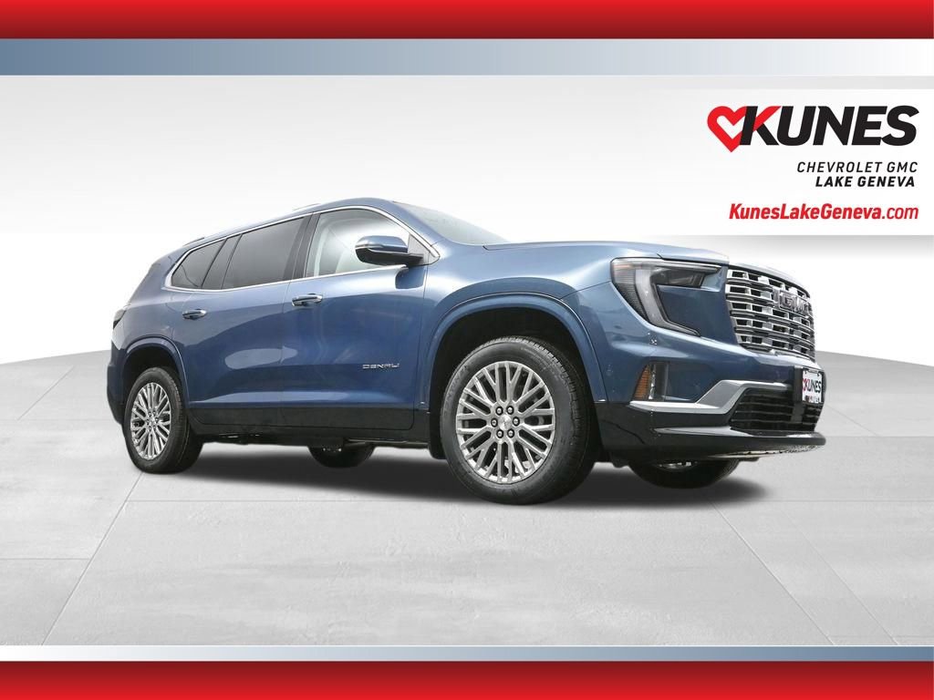New 2026 GMC Acadia Denali w/ Super Cruise Package image 38