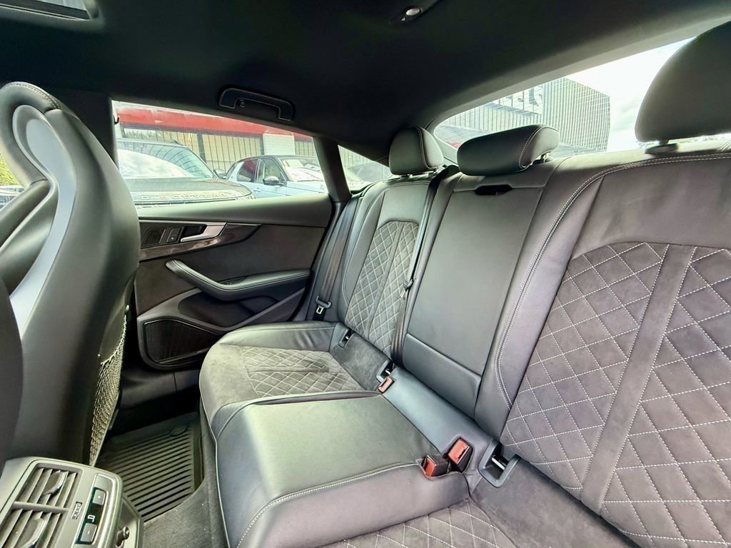 Used 2019 Audi S5 Premium Plus w/ Premium Plus image 35