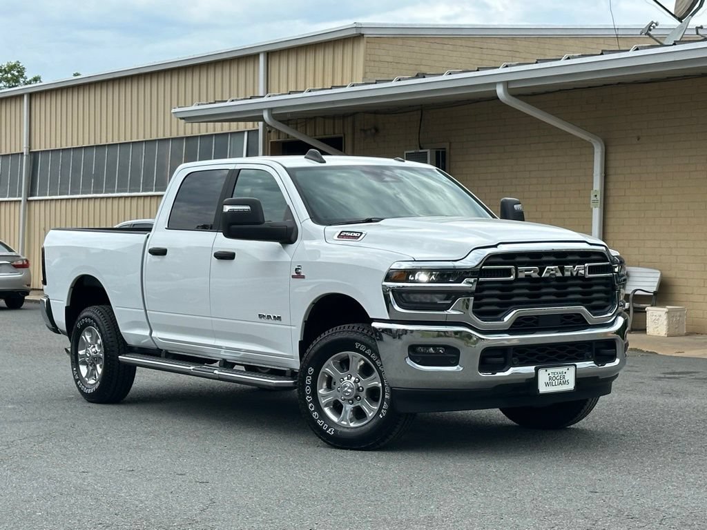 Used 2026 RAM 2500 Big Horn AWD/4WD image 46