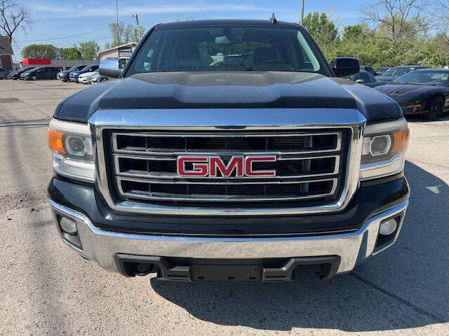 Used 2015 GMC Sierra 1500 SLE AWD/4WD image 2