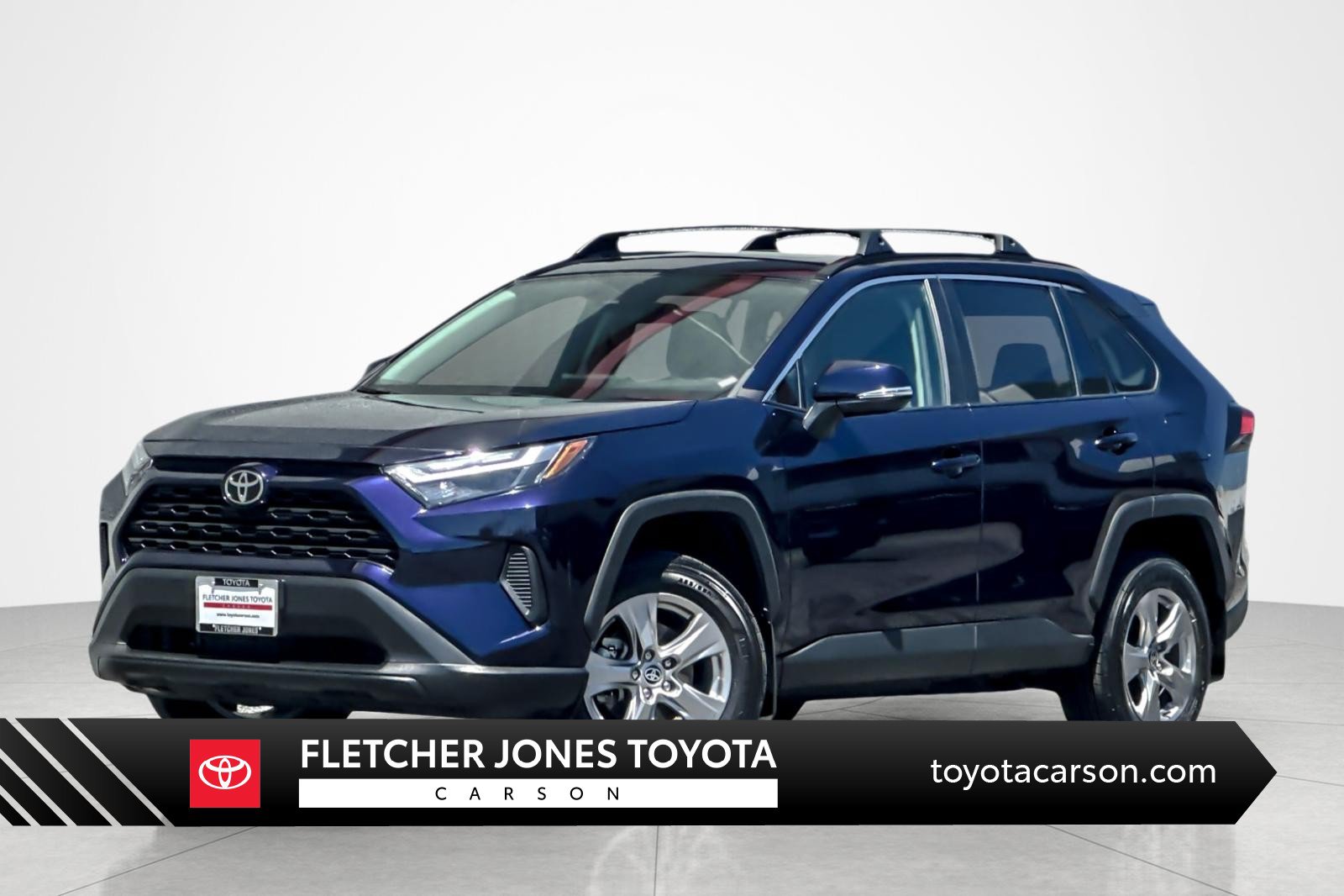 Certified 2024 Toyota RAV4 XLE w/ Convenience Package FWD image 1