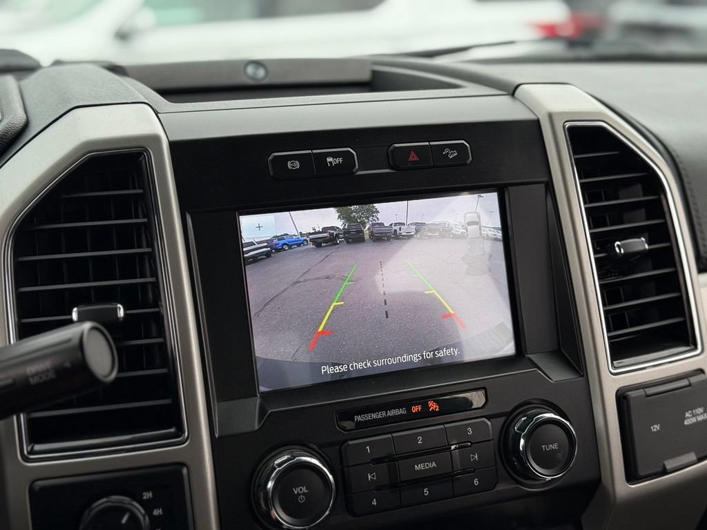 Used 2021 Ford F250 Lariat AWD/4WD image 4