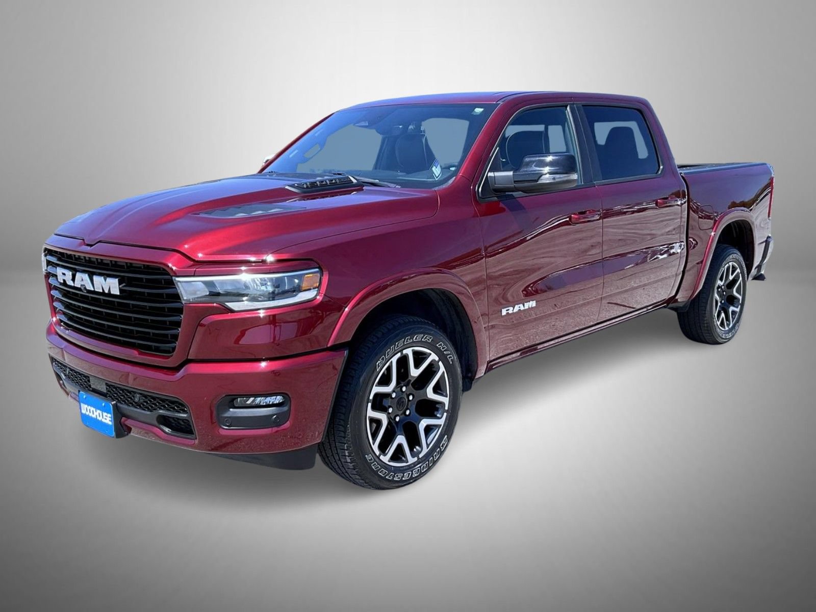 Used 2025 RAM 1500 Laramie w/ Sport Appearance Package