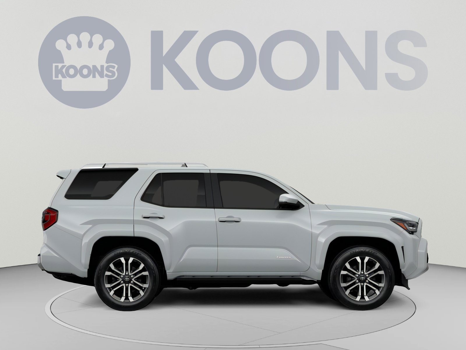 New 2026 Toyota 4Runner Limited w/ Tow Technology Package AWD/4WD image 15
