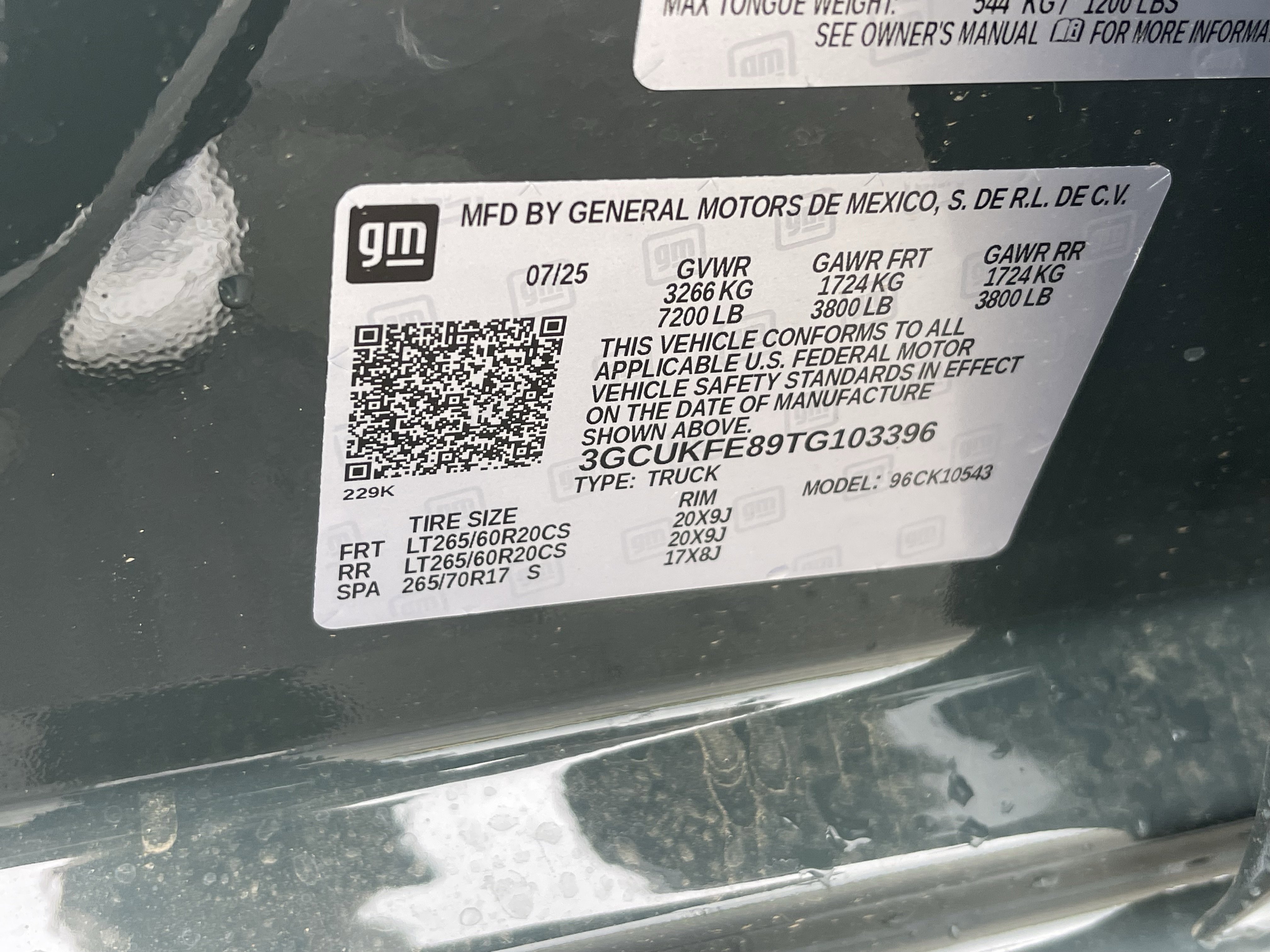 New 2026 Chevrolet Silverado 1500 LT Trail Boss w/ Convenience Package II image 25