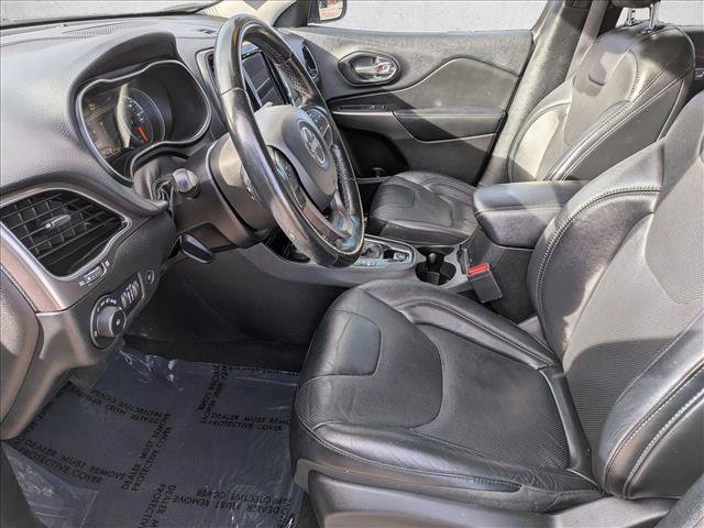 Used 2020 Jeep Cherokee Limited image 11