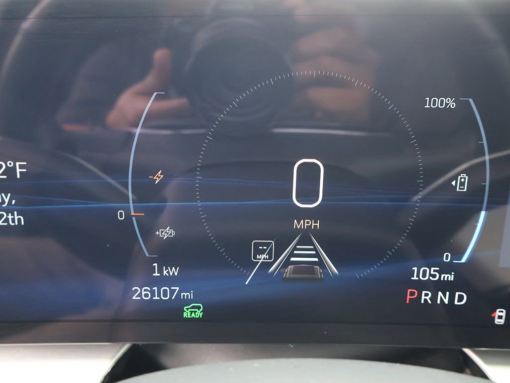 Used 2024 Cadillac Lyriq Sport image 41