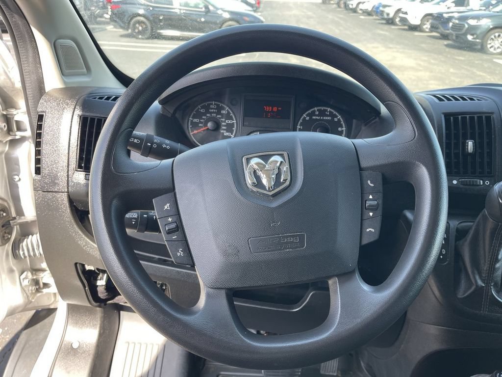 Used 2021 RAM ProMaster 1500 FWD image 6